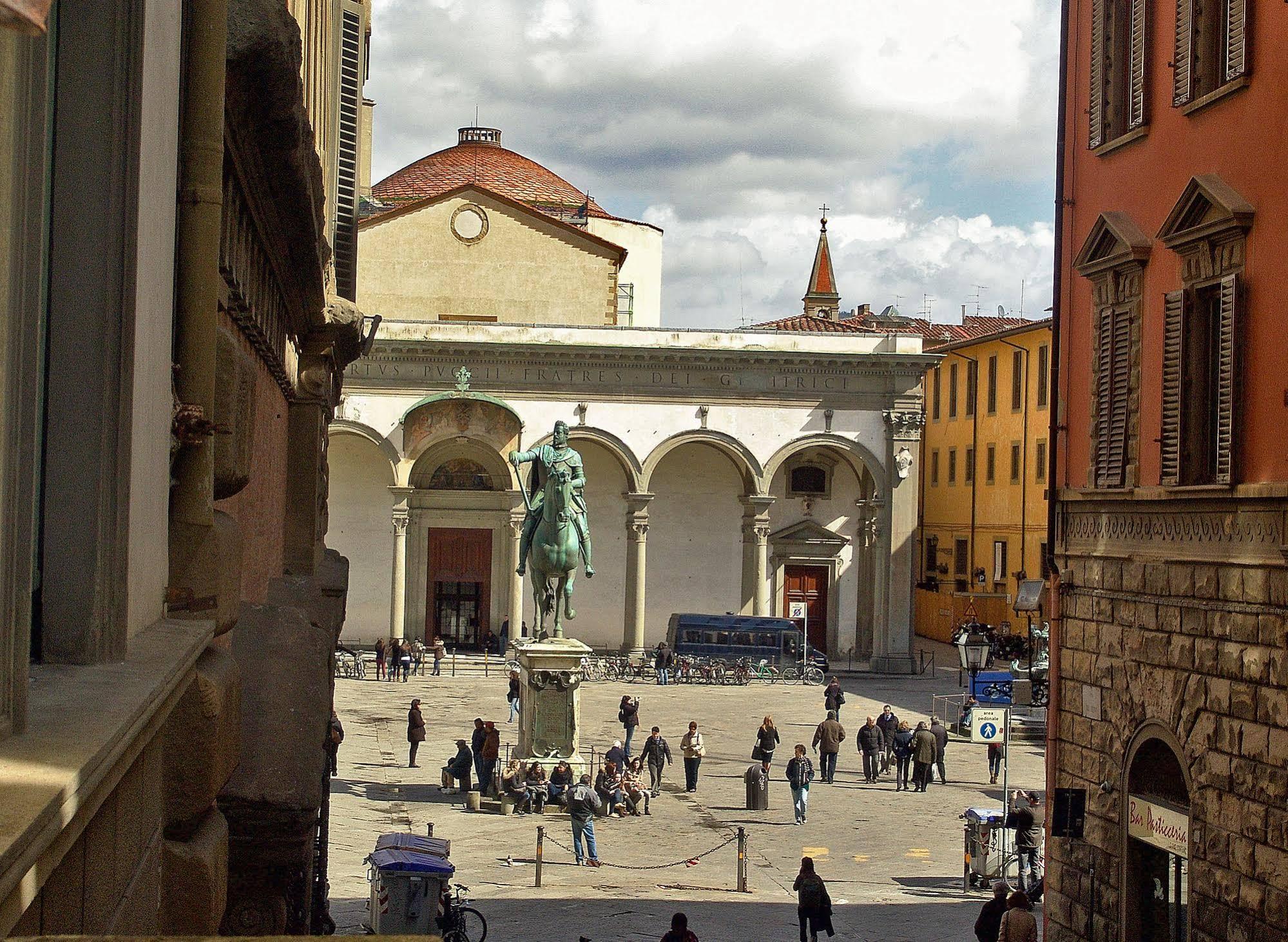 Coco Places Soggiorno Panerai, Centro Storico Florencja Zewnętrze zdjęcie