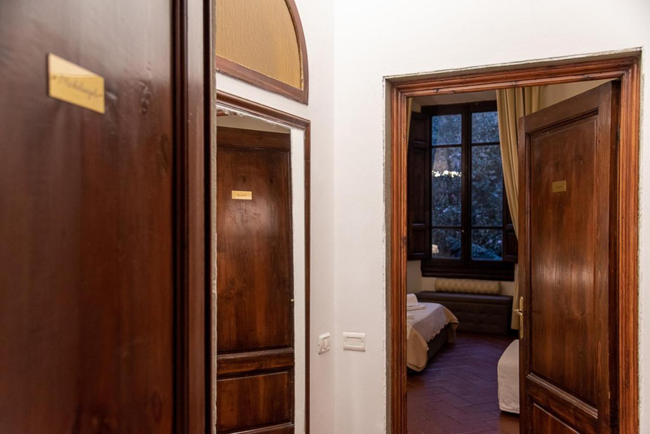 Coco Places Soggiorno Panerai, Centro Storico Florencja Zewnętrze zdjęcie