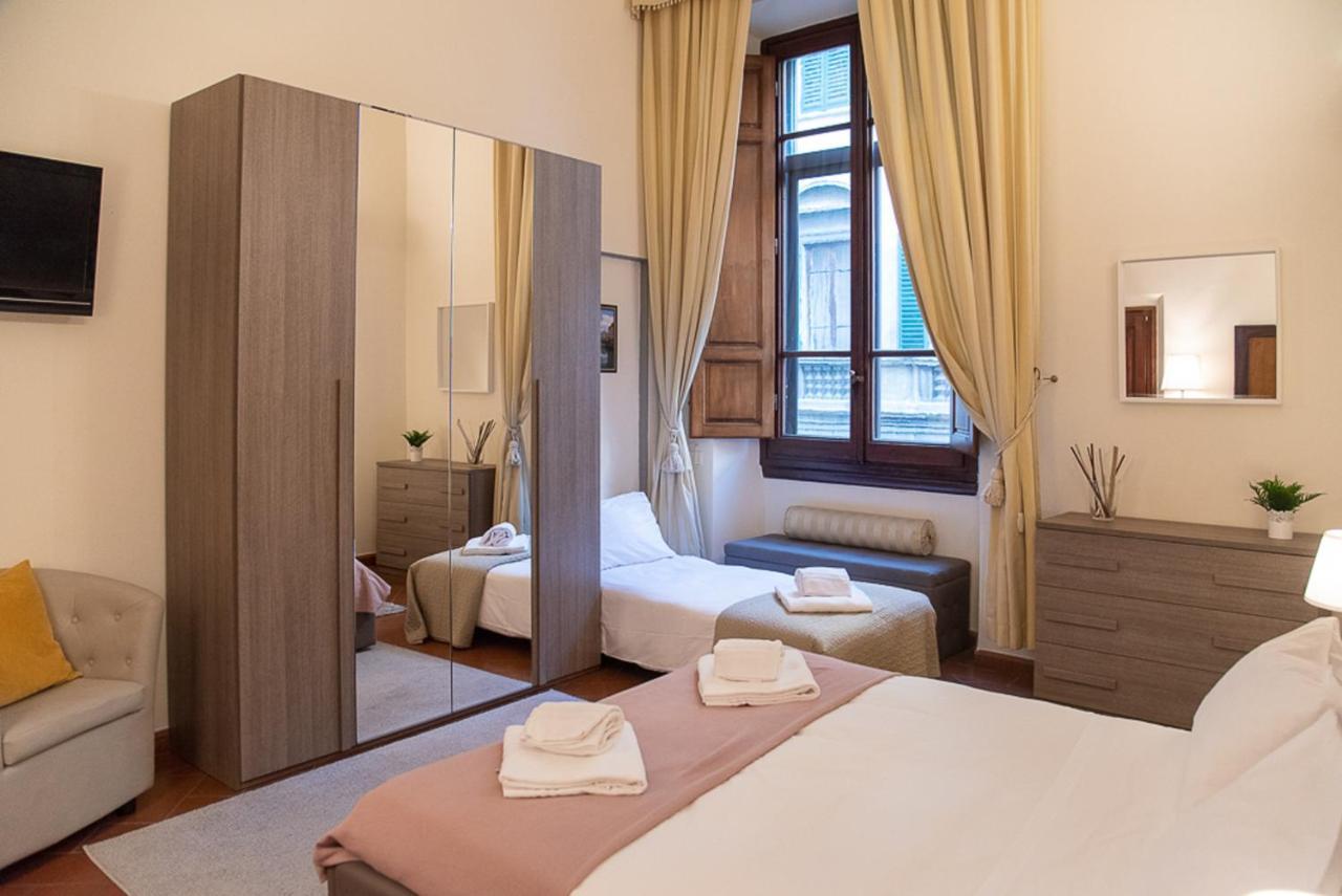 Coco Places Soggiorno Panerai, Centro Storico Florencja Zewnętrze zdjęcie