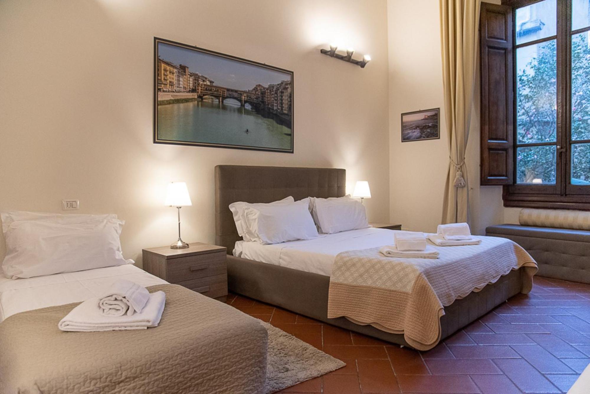 Coco Places Soggiorno Panerai, Centro Storico Florencja Pokój zdjęcie