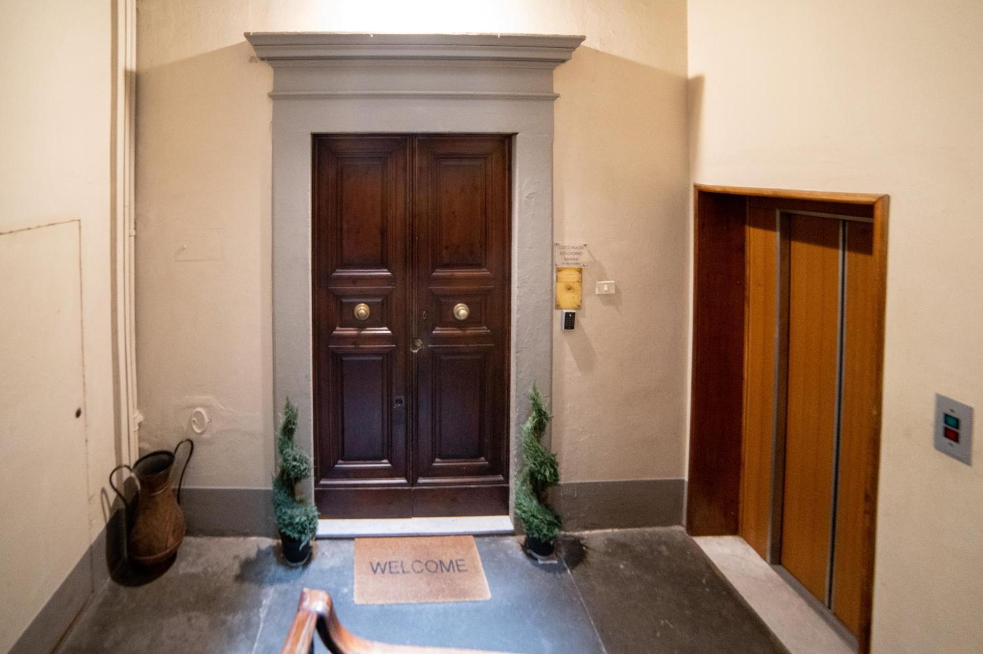Coco Places Soggiorno Panerai, Centro Storico Florencja Zewnętrze zdjęcie