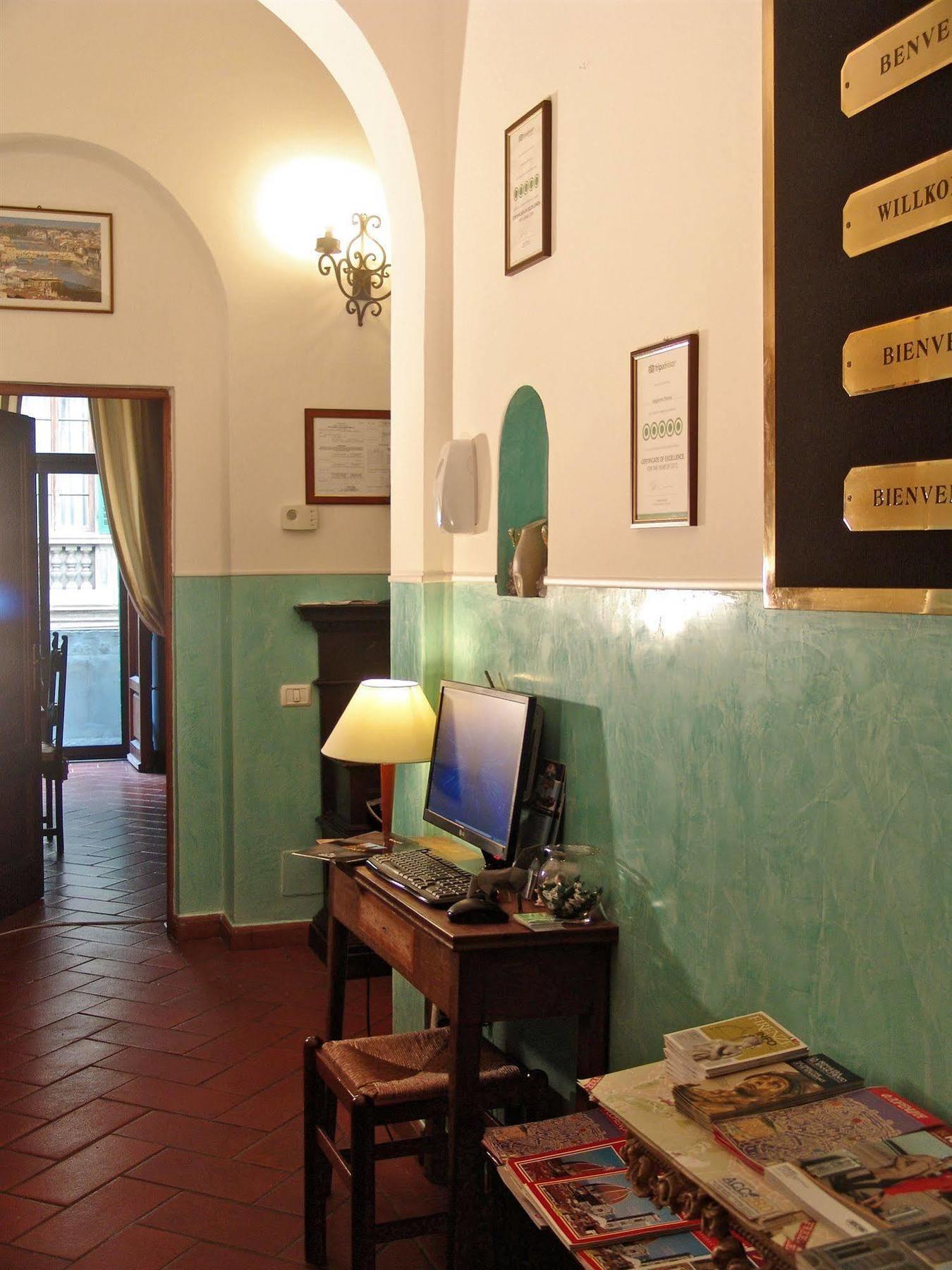 Coco Places Soggiorno Panerai, Centro Storico Florencja Zewnętrze zdjęcie